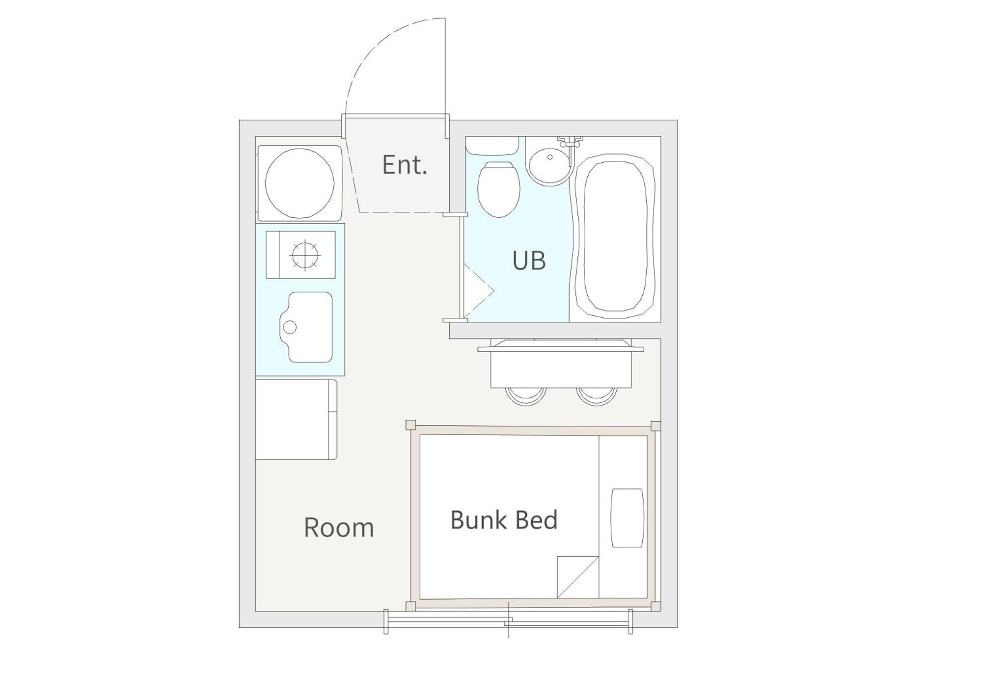 イーストコート長崎 Apartment Tokyo